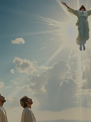 The Ascension of Jesus